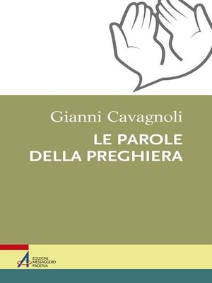 cover image of Le parole della preghiera